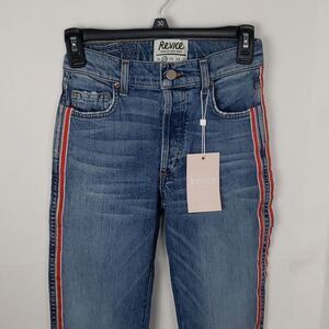 Revice Jeans. Ruby Tuesday. High rise. Size 24